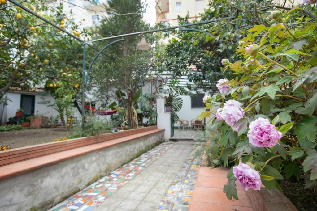 Oltre Il Giardino Βίλα Vico Equense Εξωτερικό φωτογραφία