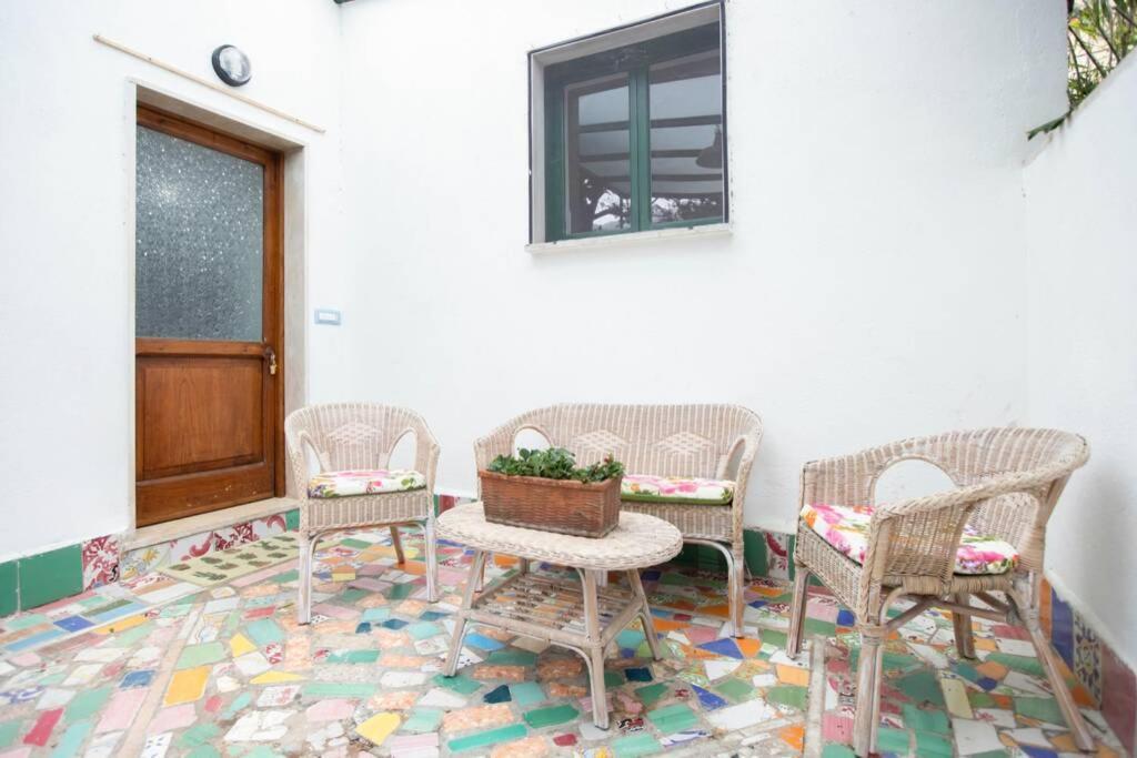 Oltre Il Giardino Βίλα Vico Equense Εξωτερικό φωτογραφία