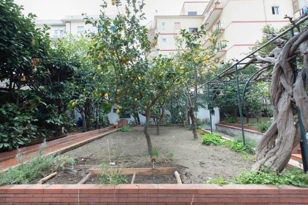 Oltre Il Giardino Βίλα Vico Equense Εξωτερικό φωτογραφία