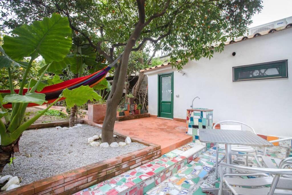 Oltre Il Giardino Βίλα Vico Equense Εξωτερικό φωτογραφία