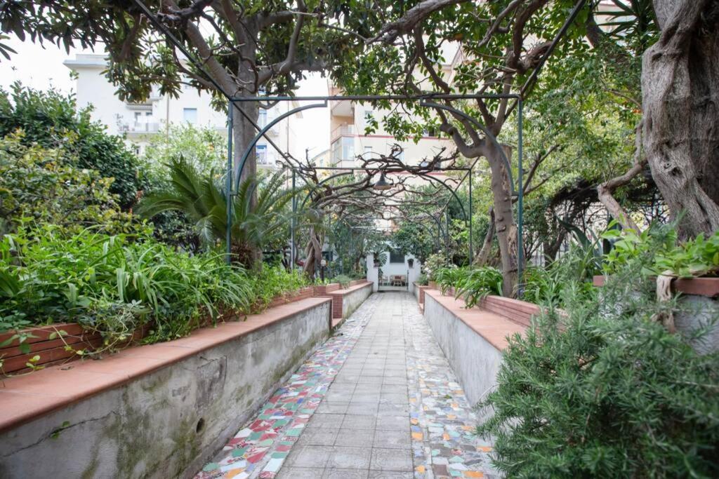 Oltre Il Giardino Βίλα Vico Equense Εξωτερικό φωτογραφία